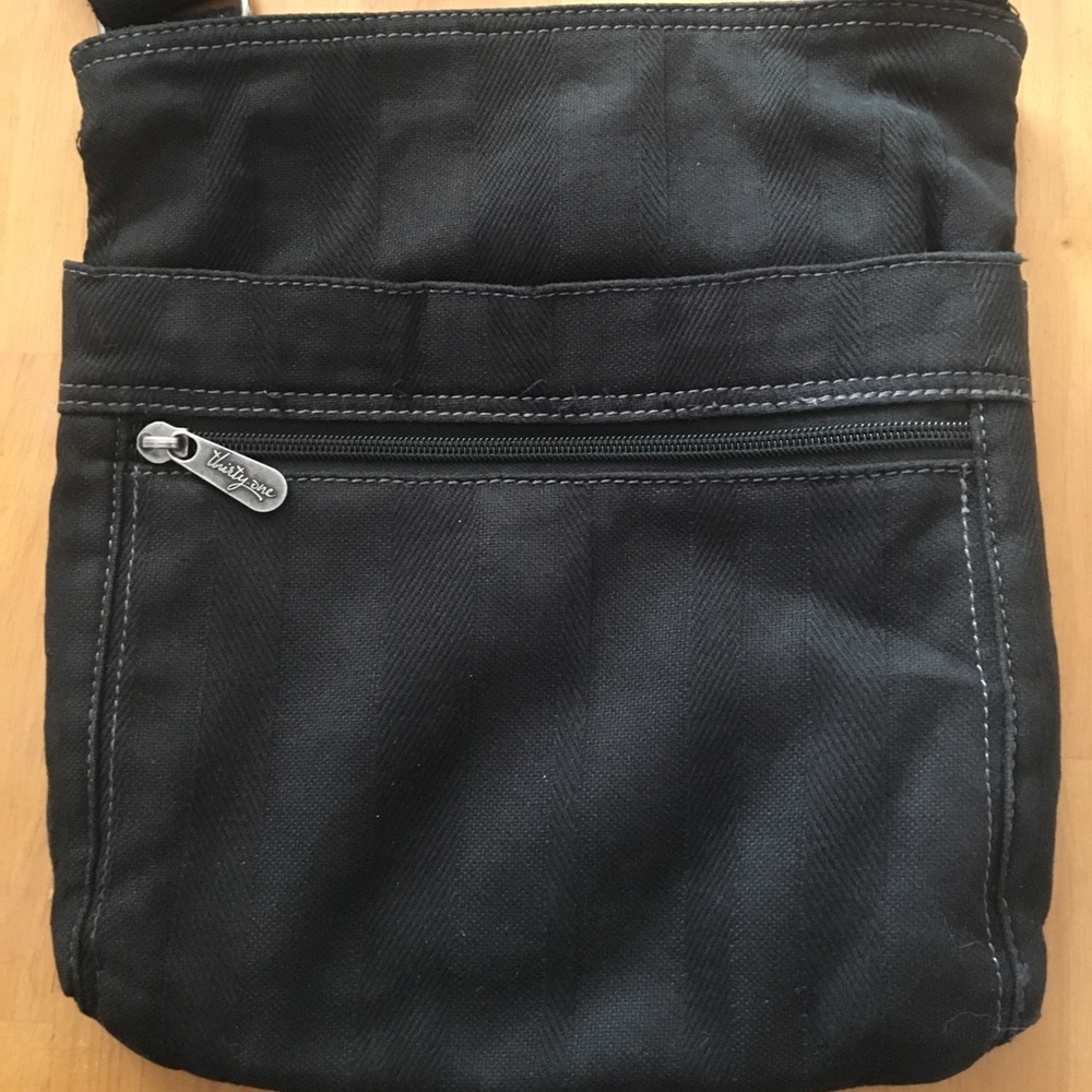 Black 31 crossbody-shoulder bag